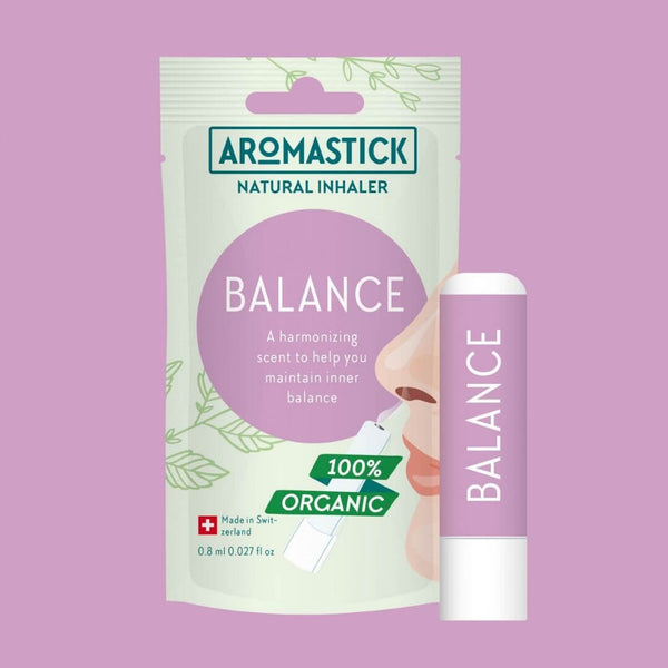 AromaStick BALANCE žepni inhalator - aromaterapija v žepu