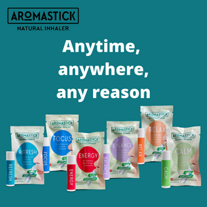 AromaStick -  boljše počutje na naraven način!