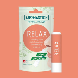 AromaStick RELAX žepni inhalator - aromaterapija v žepu
